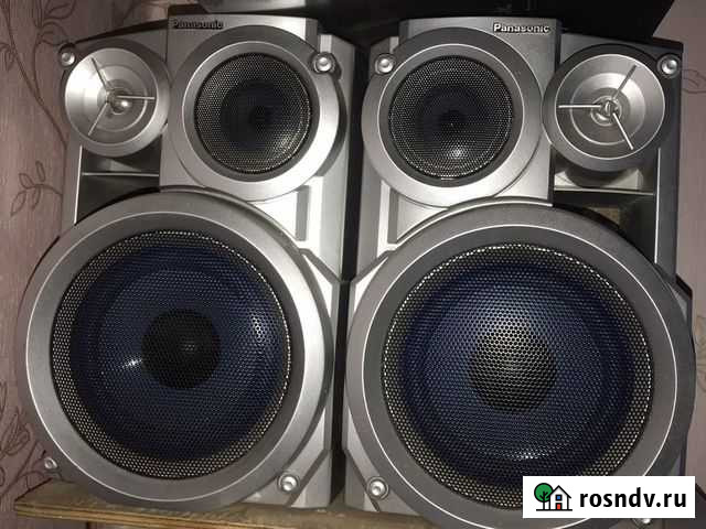 Музыкальный центр panasonic Элиста - изображение 1