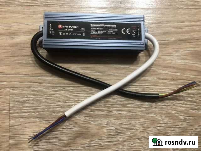 Блок питания 12v 3a Чебоксары - изображение 1