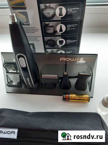 Новый Триммер Косметический для усов,бороды Ярославль - изображение 1