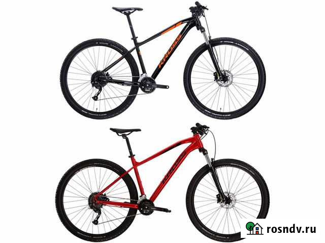 Велосипед горный мтб Kross level 1.0 глянец Калининград - изображение 1