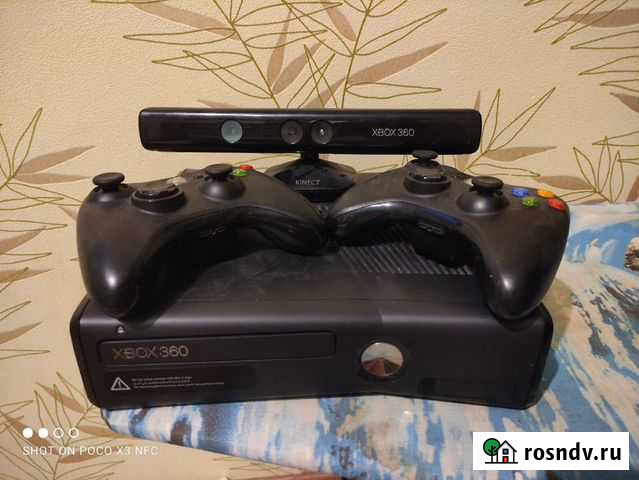 Xbox 360 kinect Оренбург - изображение 1