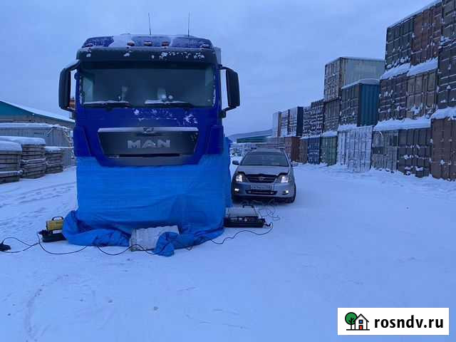 Отогрев авто,авторазогрев,заряд 12-24в Усть-Кут - изображение 1