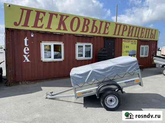 Прицеп легковой Сургут