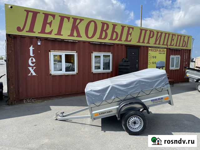 Прицеп легковой Сургут - изображение 1