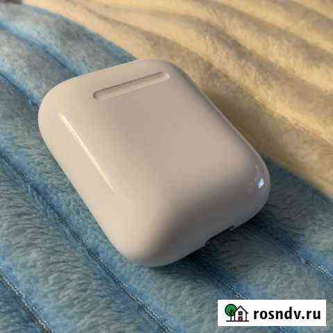 Airpods 1 оригинал Старый Оскол