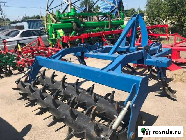 Глубокорыхлитель плуг чизельный типа рн (1.8-4.2) Омск - изображение 1