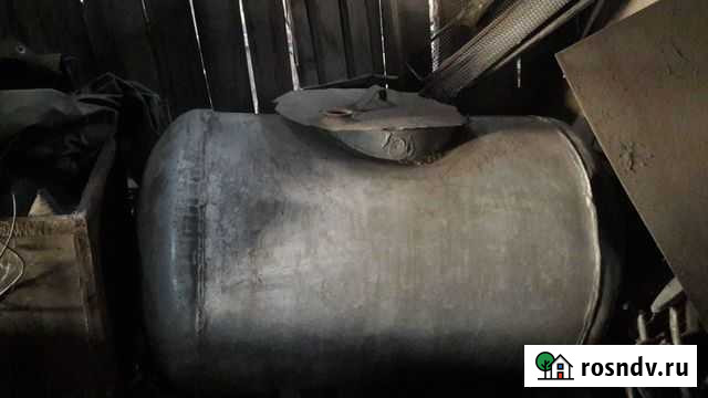 Алюминиевый бак Краснотуранск - изображение 1