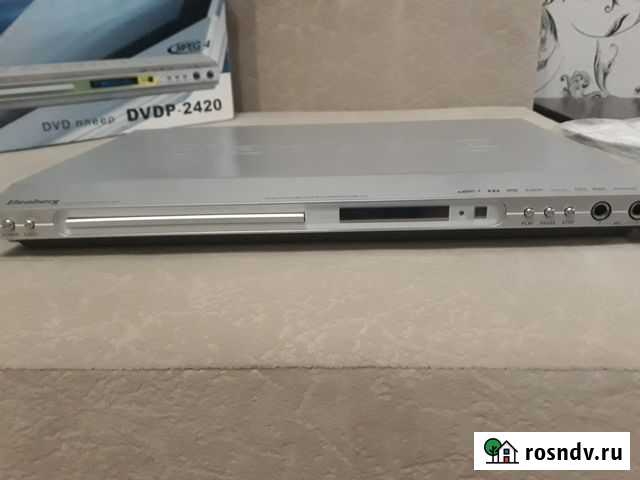 Dvdp- 2420 Пермь - изображение 1