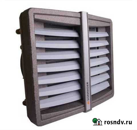 Воздушный отопительный агрегат Соннигер Heater One Красноярск - изображение 1