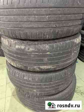 Bridgestone 205/55 R17 4шт Долгопрудный