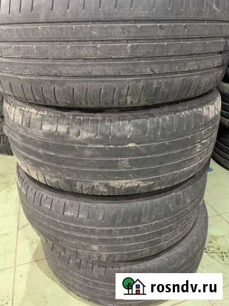 Bridgestone 205/55 R17 4шт Долгопрудный - изображение 1