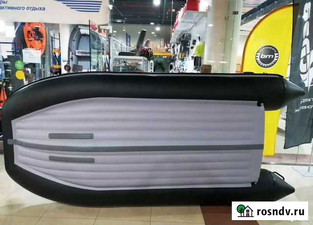 Лодка пвх RiverBoats RB 350 нднд Курган - изображение 1