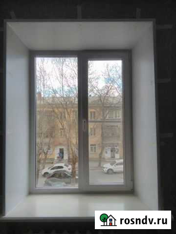 Замена подоконников, и откосов на окна Миасс - изображение 1