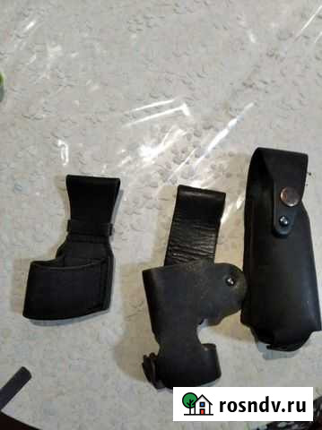 Кобура для спецсредств Томск - изображение 1