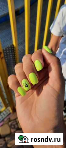 Маникюр комбинированный +покрытие гель-лак Калининград - изображение 1