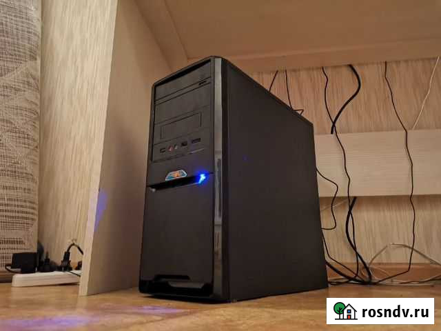 Игровой Компьютер / 8Gb/ Gtx 660 / Amd Ryzen 3 Петрозаводск - изображение 1