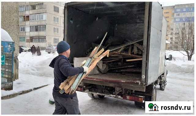 Вывоз мусора Хотьково - изображение 1