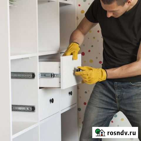 Сборка/Разборка мебели Сборщик мебели Самара - изображение 1