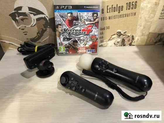 Набор игры Virtua tennis 4 Ульяновск