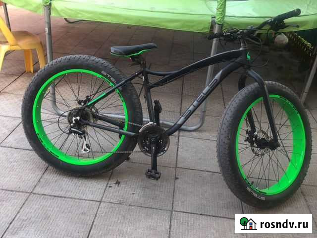Велосипед фетбайк бу Борисоглебск - изображение 1