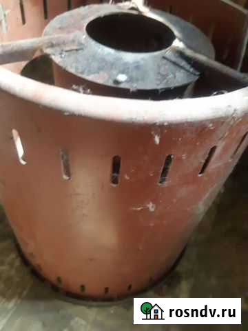 Керасиновый обогреватель, печка 2 штуки Гудермес - изображение 1