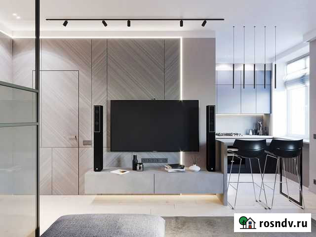 Дизайн интерьера. Ремонт. Авторский надзор Тольятти - изображение 1