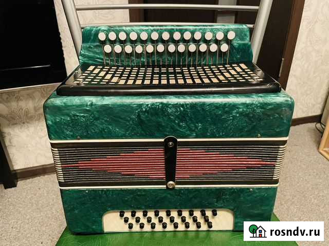 Гармонь Ивушка Ростов-на-Дону - изображение 1