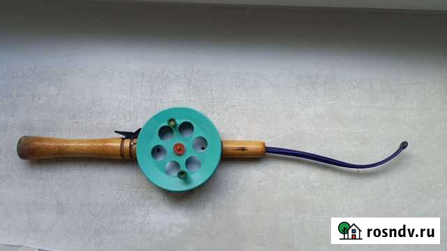 Блесномёт. СССР Жуковский - изображение 1