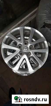 Литые диски r16 5x114.3 ц.о67.1 Обнинск - изображение 1