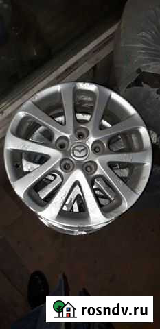 Литые диски r16 5x114.3 ц.о67.1 Обнинск - изображение 1