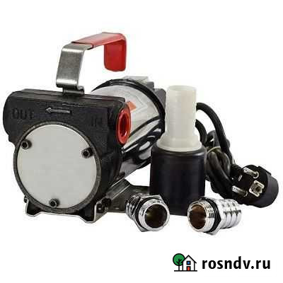 Насос для перекачки дт и/или бензина Симферополь - изображение 1