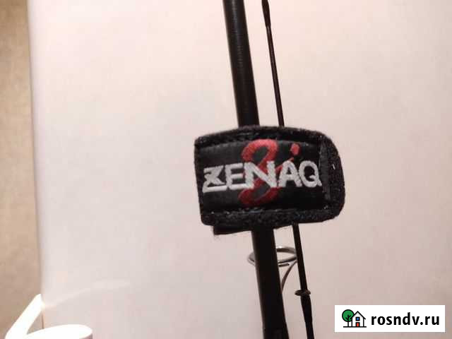 Спиннинг zenaq Snipe S76X Котельники - изображение 1