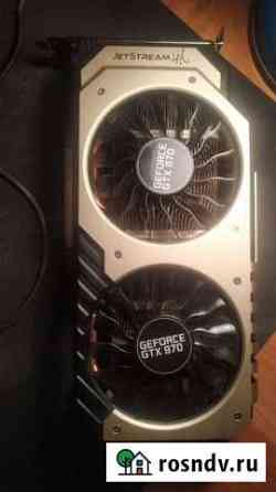 Geforce gtx 970 Новосибирск