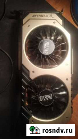 Geforce gtx 970 Новосибирск - изображение 1