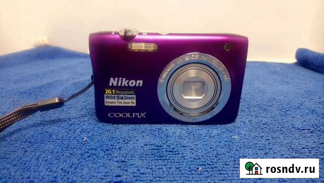 Фотоаппарат nikon s2900, 20 Мп Пермь - изображение 1