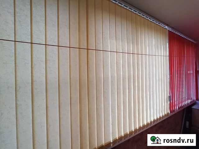 Жалюзи вертикальные на окна Саратов - изображение 1