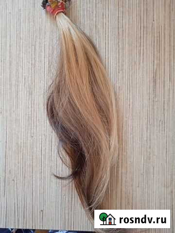 Волосы для наращивания славянка Великий Новгород - изображение 1