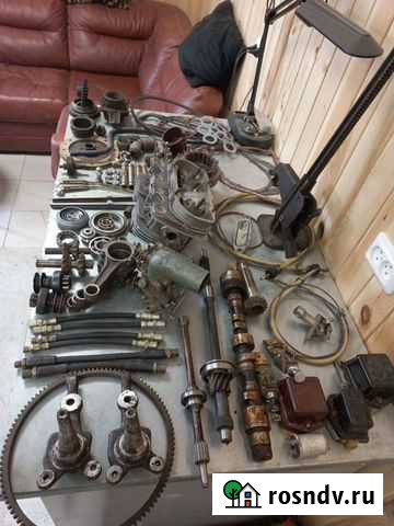 Новые запчасти заз 965 Энгельс - изображение 1