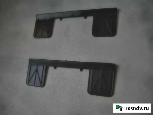 Комплект Задние крылья для модели ЗИЛ-130 авд Саратов - изображение 1