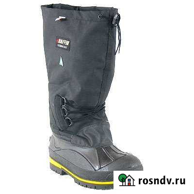 Сапоги новые Baffin 43-44 разм Чайковский - изображение 1