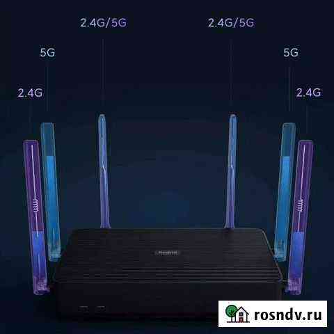 Redmi AX6S WiFi 6 AX3200 (Новинка) Дербент