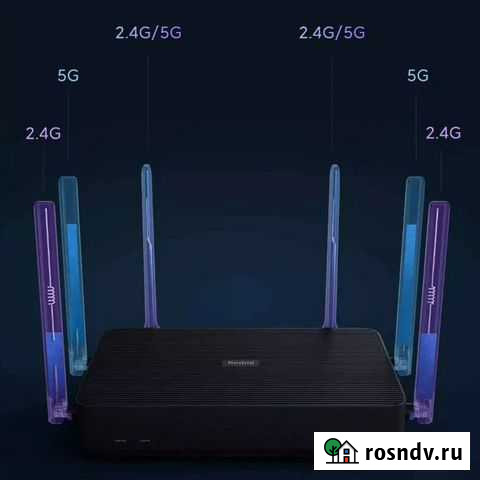 Redmi AX6S WiFi 6 AX3200 (Новинка) Дербент - изображение 1