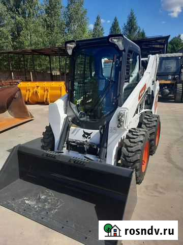 Мини-погрузчик Bobcat S530, 2021 Набережные Челны - изображение 1