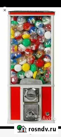 Автоматы для игрушек Ижевск - изображение 1