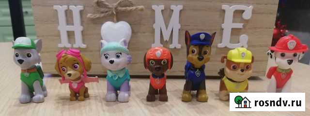 Щенячий патруль. Свитбокс. Первая серия Тверь - изображение 1