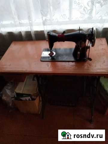 Швейная машина подольская Фролово - изображение 1