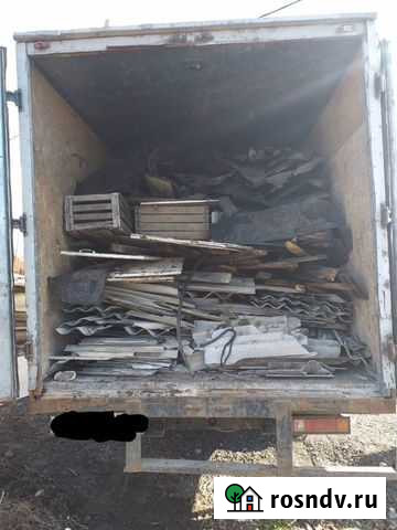 Вывоз мусора Курск - изображение 1