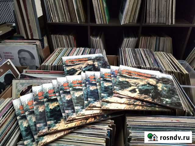 Пластинки Greenpeace Sting, Shade, U2 и прочие Чебоксары - изображение 1