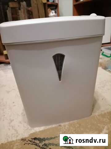 Уничтожитель бумаги, шредер Владимир - изображение 1