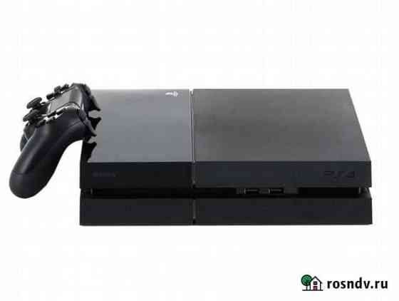 PlayStation 4 1Tb (по 9.00) Кемерово